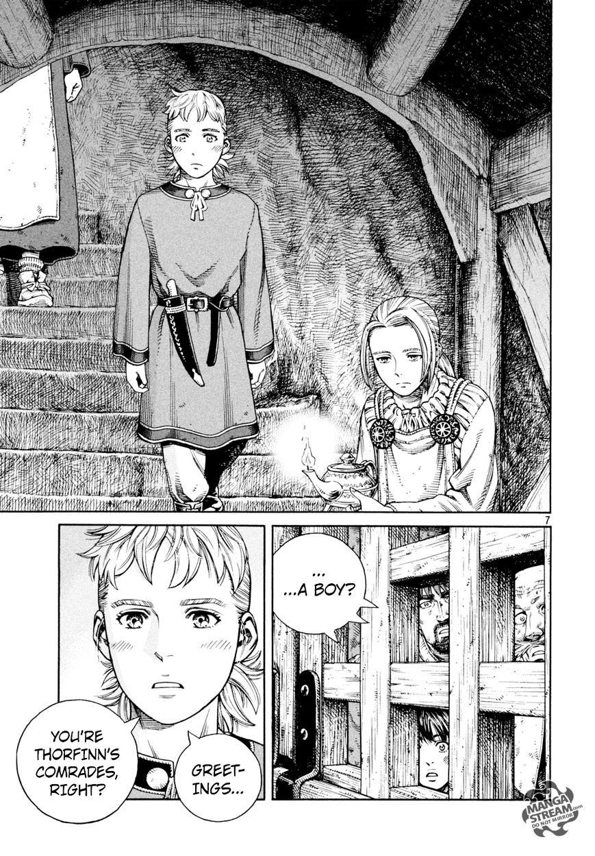 Vinland Saga, Chapter 141 image 07